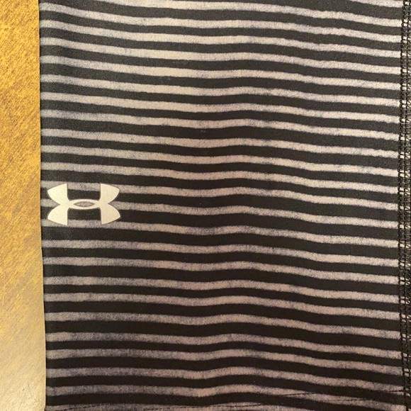 Under Armour Compression crop workout pants - Picture 3 of 3
